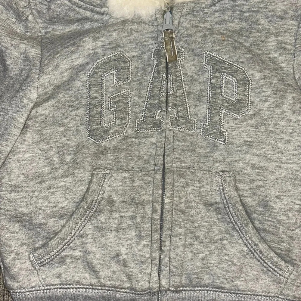 😍BabyGap sweat jacket size 3T - Picture 2 of 7